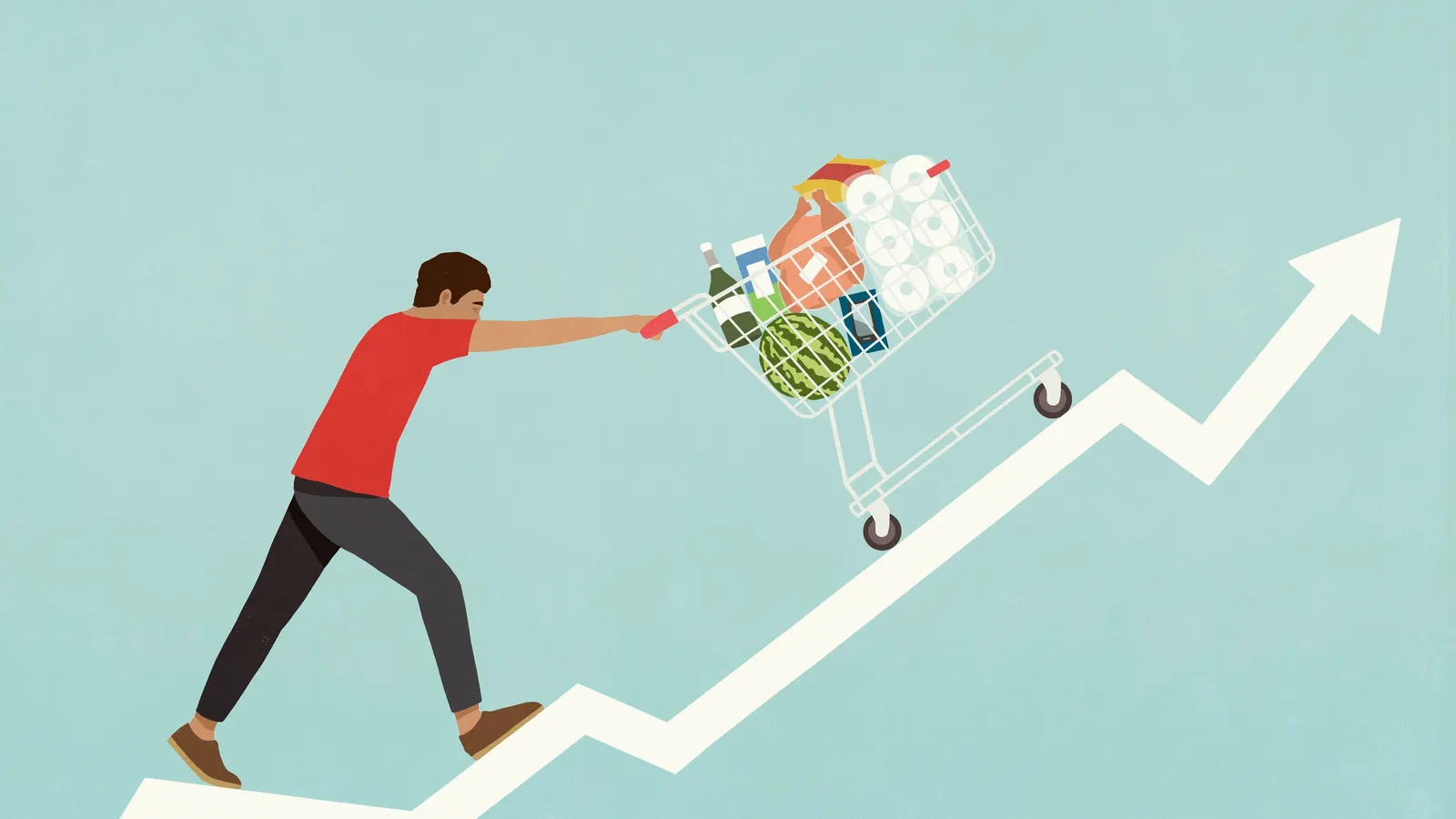 Inflation’s sting: Will you become a savvier shopper?
