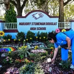 Bloodstained Parkland building will be razed. Parent says it's 'part of moving forward'