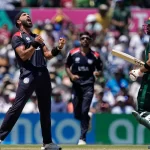 USA's cricket team beats Pakistan in stunning upset at T20 World Cup