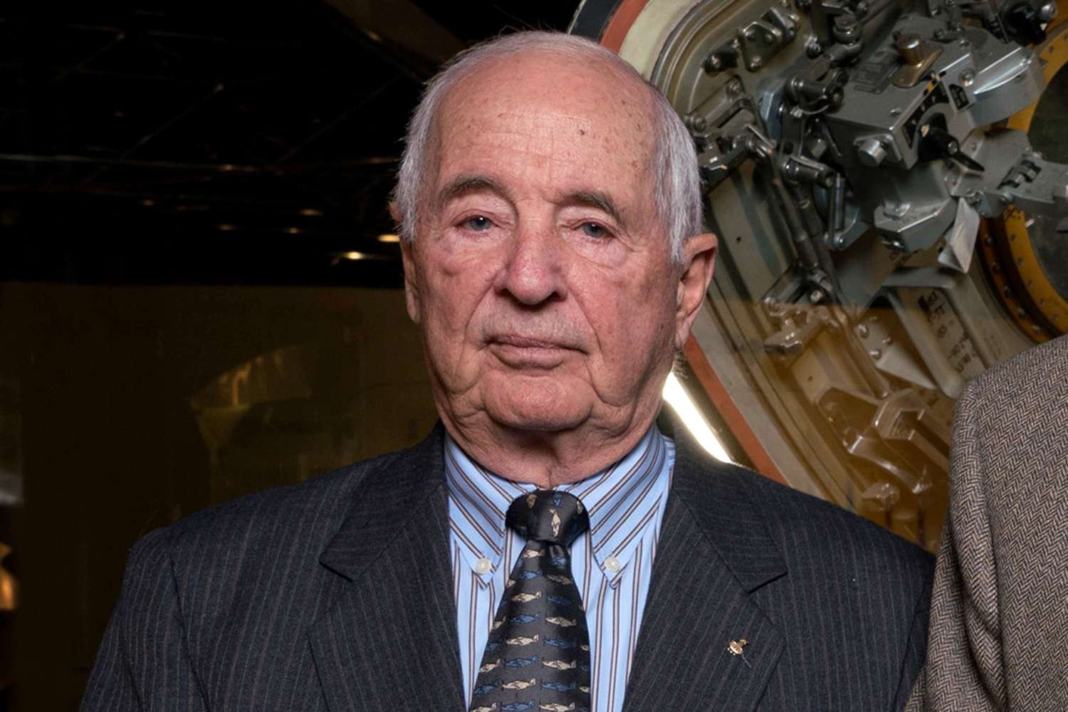 Apollo 8 astronaut William Anders, who took famous ‘Earthrise’ photo, dies in plane crash