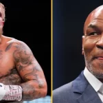 Jake Paul-Mike Tyson